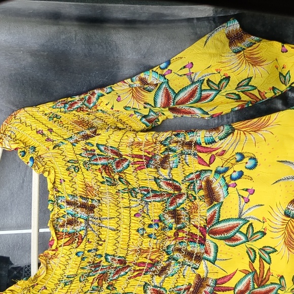 Farm Rio Bria Mini Dress - Picture 7 of 9